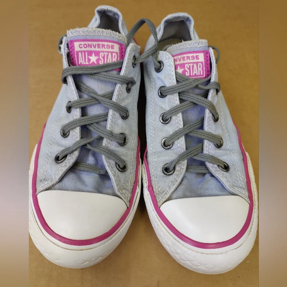 Converse Kids Chuck Taylor All Star‎ Ox Casual Shoe 660733 Unisex Kids 3 Junior